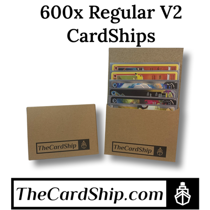 Regular V2 CardShips